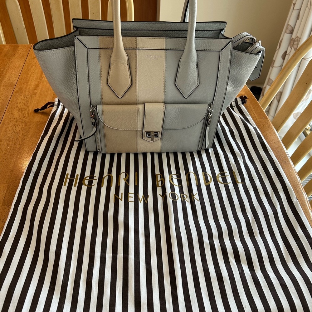 Henri Bendel Rivington Handbag - Picture 2 of 12